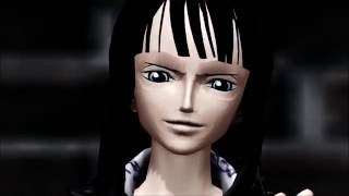 MMD One Piece  Hurts like Hell [upl. by Lauhsoj]