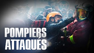 Quand les pompiers sont agressés  Intervention en quartier sensible  Documentaire complet  NOON [upl. by Shawn]