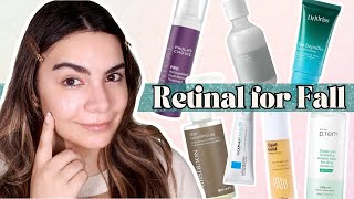 Fall PM Retinal Skincare Routine  Why I Stopped Tretinoin [upl. by Einniw]