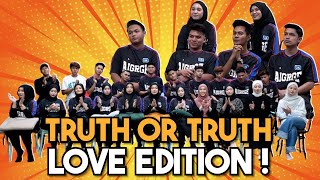 TRUTH OR TRUTH LOVE EDITION PARTNER BARU [upl. by Zehcnas806]