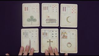 OCTOBER 28  WEEKLY READING FOR EVERY SIGN  With Lenormands Cards  Lenormand Reader [upl. by Cass]