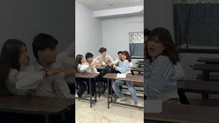 School me mna birthday 🎁🎂  Jaanvi Patel shorts comedy funny school schoollife [upl. by Galateah189]