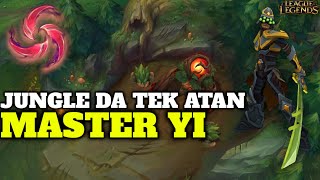 S14 Master Yi TEK Q  1 KİLL Yap Bunu Elonu Kas  League Of Legends [upl. by Ilyak]