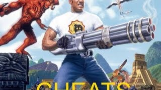 Serious Sam 2 How to Cheats [upl. by Kane951]