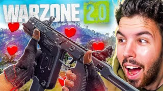 ENAMORADO DE ESTE ARMA en WARZONE 20 [upl. by Aicirtak375]