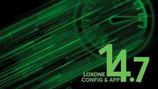 Neu Config amp App 147  Loxone 2024 [upl. by Trager]