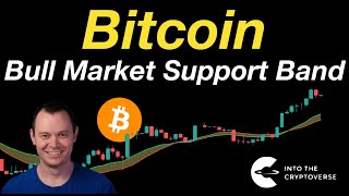 Bitcoin Bull Market Support Band [upl. by Lai507]