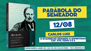 Parábola do Semeador  Carlos Luiz [upl. by Kathye]