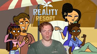 Reality Resort Episode 1 Vacations All I Ever Wanted Reaction [upl. by Enej]