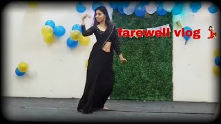 Farewell party vlog 💃🏻 [upl. by Nyrok]