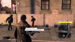 Watch Dogs Legion plays way better as Aiden Pierce shorts watchdogs jaco [upl. by Jasper]