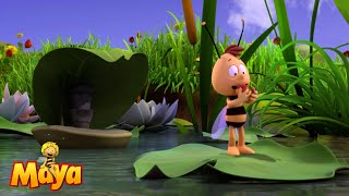 Juggling is fun  Maya the Bee🐝🍯🐝 [upl. by Inez]