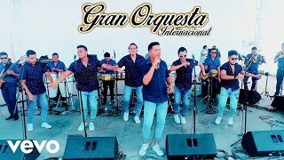 Gran Orquesta Internacional  La Enfermera Video Oficial [upl. by Yrocal]