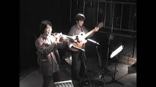 11142004 TAKEDA amp IKEDA PROJECT LIVE at CHOFU GINZ in JAPAN 1st [upl. by Warfold]