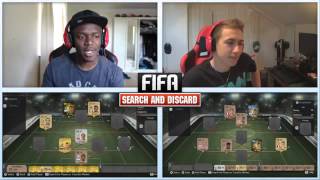 KSI BIGGEST SEARCH AND DISCARD EVER [upl. by Oileduab]