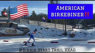 American Birkebeiner Race Weekend Korte  Birkie Activities [upl. by Kay]