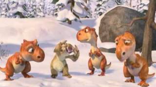 ICE AGE DAWN OF THE DINOSAURS CLIP 2 [upl. by Swenson833]