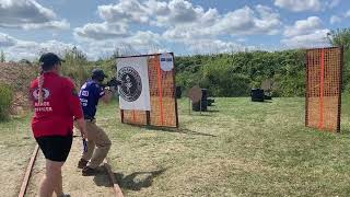 Winner of IPSC Lithuania PCC Nationals 2023 level III [upl. by Etnahsal]