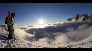 Freeride Video Ramsau und Dachstein [upl. by Ladnek]