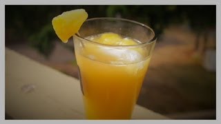 Recipe for Punch With Pineapple  Party Punch [upl. by Imarej]