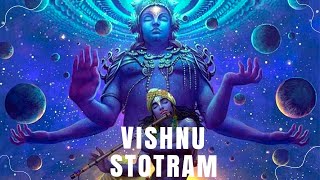 Vishnu Srotram  Shree Hari Stotram  G Gayathri Devi  S Saindhavi  R Shruti  1 Hour Loop [upl. by Hardin]