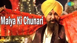 Maiya Ki Chunari Official Song  Jidhar Dekho Jagrate By Lakhbir Singh Lakha amp Panna Gill [upl. by Ecniuq]