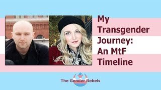 My Transgender Journey An MtF Timeline [upl. by Fran]