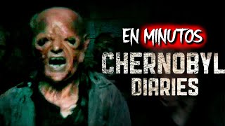 TERROR EN CHERNOBYL  EN MINUTOS [upl. by Kutchins500]