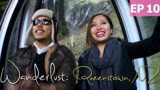 Welcome to Queenstown NZ  Wanderlust New Zealand EP 10 [upl. by Anihc]