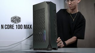 i714700KF  ASUS Dual RTX4070Super  Cooler Master NCORE 100 MAX  GENIUS Build  INVADERPC [upl. by Edrea90]