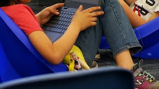 Students back on campus at Planada Elementary after major flooding [upl. by Marquez]