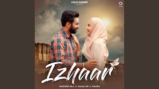 Izhaar [upl. by Shyamal]