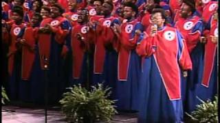 The Mississippi Mass Choir  Its Good To Know Jesus [upl. by Raual]