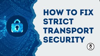 How to Fix Strict Transport Security HSTS Errors  Easy Tutorial [upl. by Antonella306]