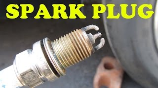 Spark Plug Replacement Toyota  Lexus 30L V6 [upl. by Marutani307]