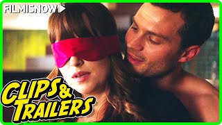 50 Shades of Grey  Official Trailer [upl. by Searby425]