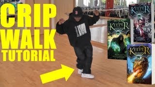 Dance Tutorial  How to C Walk Crip Walk [upl. by Ezekiel]