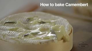 Baked Camembert Recipe  Good Housekeeping UK [upl. by Drexler]