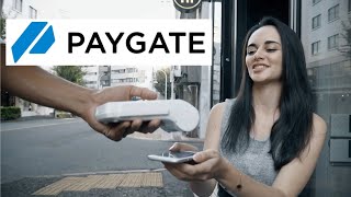 『PAYGATE・ペイゲート』お店で導入したイメージ動画になります。 [upl. by Attenol]