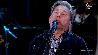 Ricardo Montaner  Me Va A Extrañar  Festival de Viña del Mar 2016 [upl. by Jaenicke859]