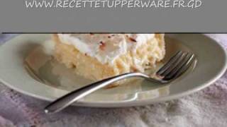 RECETTES TUPPERWARE RECETTES CUISINE [upl. by Borchers175]