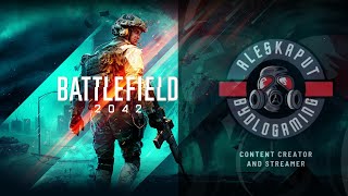 подыхаем в Battlefield 2042  сын спит микрофона не будет  stream  трансляция  все режимы [upl. by Anola127]