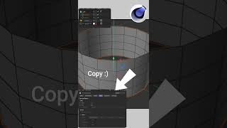 Loop animation in cinema4d [upl. by Llerahs289]