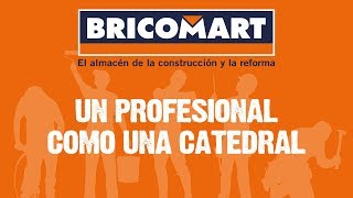 Campaña de apertura BRICOMART Burgos [upl. by Nonnahsal]