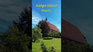 Adeliges Kloster Preetz schleswigholstein [upl. by Tiler]