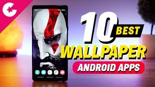 Top 10 Best Free Wallpaper Apps For Android 2019 [upl. by Giustino]