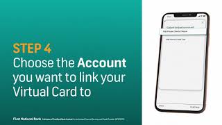 Activate your FNB Virtual Card in 5 easy steps [upl. by Illoh777]