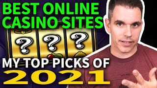 Best Online Casino Sites of 2021 My Top Picks 🏆💰 [upl. by Aniteb608]