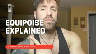 Steroids explained Equipoise [upl. by Anaicilef112]