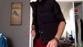 Canada Goose Freestyle Vest Review [upl. by Milo]